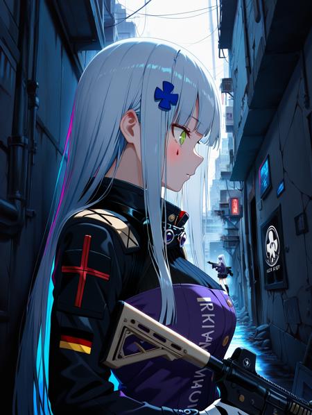 11844-240299107-masterpiece,best quality,intricate details,_1girl,hk416 (girls' frontline),upper_body,hinding after a wall, double exposure,glit.png